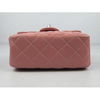 Chanel  Flap bags 1115 Pink Small Cross Body Bag