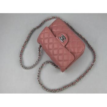 Chanel  Flap bags 1115 Pink Small Cross Body Bag