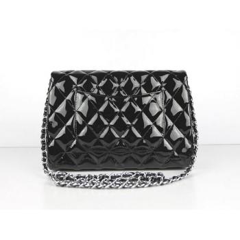 Chanel  Flap bags 65051 Enamel Small Cross Body Bag