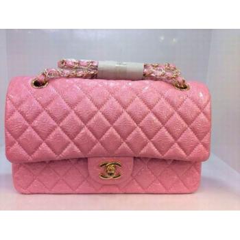 Chanel Lambskin New Arrival Pink Handbag