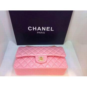 Chanel Lambskin New Arrival Pink Handbag