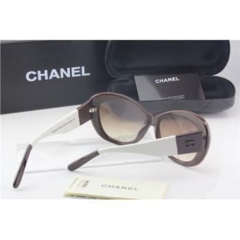 Chanel 5264 Coffee al Sunglasses Replica