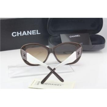 Chanel 5264 Coffee al Sunglasses Replica