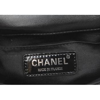 Chanel 1115 Enamel Small 2way