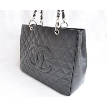 Chanel Shopping bags 20995 Black Cross Body Bag Ladies