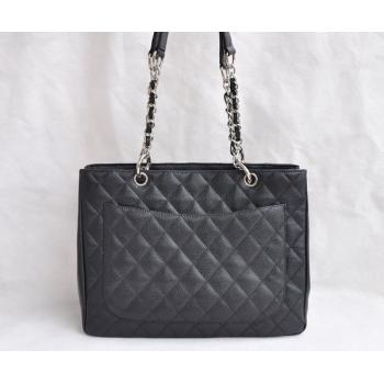 Chanel Shopping bags 20995 Black Cross Body Bag Ladies