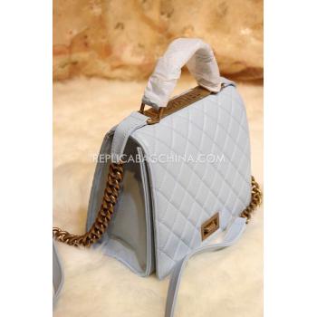 Quality Chanel Vintage White Calfskin Cross Body Bag Camera