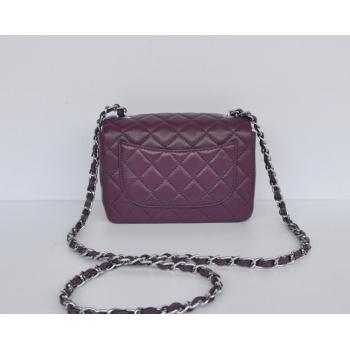 Chanel 2.55 Reissue Flap 1155 Purple Small Ladies