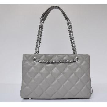 Chanel  bags 50755 Grey Cross Body Bag Ladies