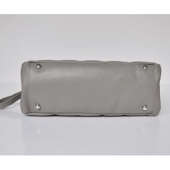 Chanel  bags 50755 Grey Cross Body Bag Ladies