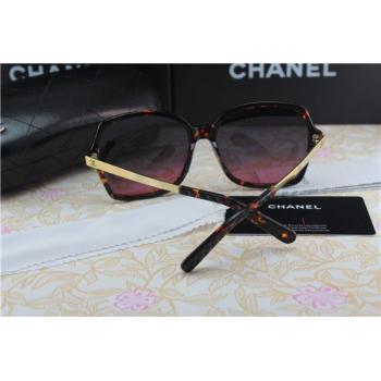 Chanel 3260 Planking Oval Sunglasses Replica