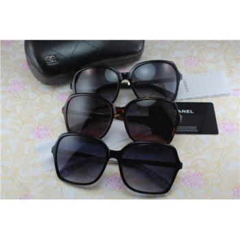 Chanel 3260 Planking Oval Sunglasses Replica