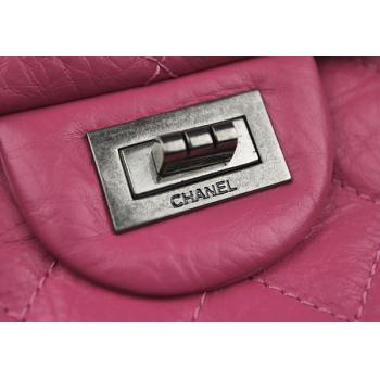 Chanel 48102 Pink Lambskin Medium Bags