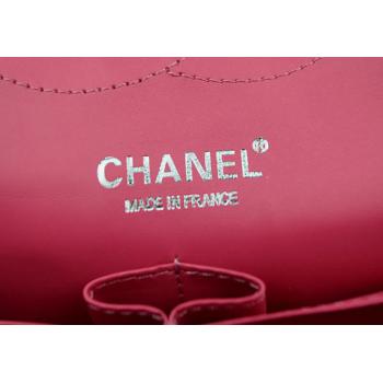 Chanel 48102 Pink Lambskin Medium Bags