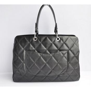 Chanel  bags 35985 Black Large HandBags