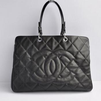 Chanel  bags 35985 Black Large HandBags