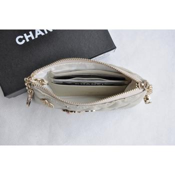 Replica Chanel Wallet 625 Beige Small Ladies Bag