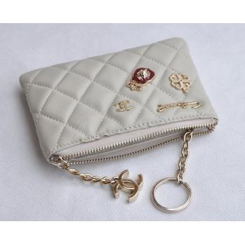 Replica Chanel Wallet 625 Beige Small Ladies Bag