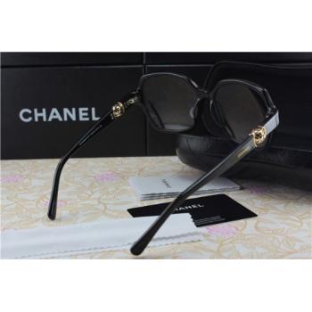 Chanel 6210 Black Planking Sunglasses