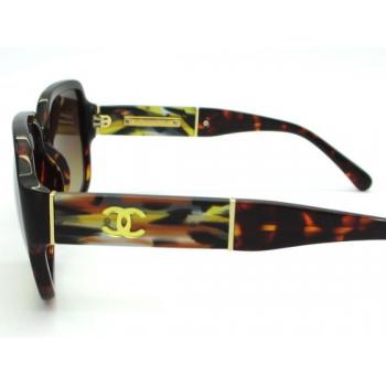 Chanel Amber Line Ladies Sunglass