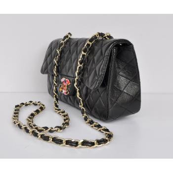 Chanel  Flap bags 51727 Lambskin Cross Body Bag Ladies