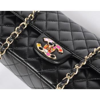 Chanel  Flap bags 51727 Lambskin Cross Body Bag Ladies