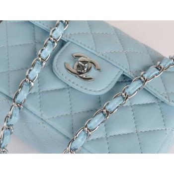 Chanel  Flap bags 1115 Lambskin Cross Body Bag Ladies