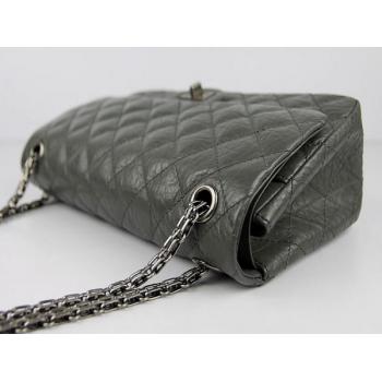 Chanel 37587 Grey Small Cross Body Bag