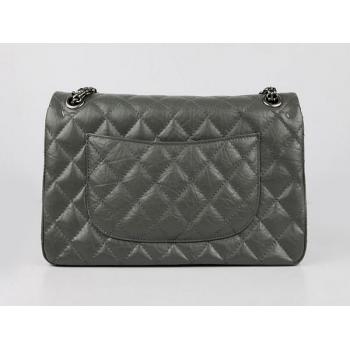 Chanel 37587 Grey Small Cross Body Bag