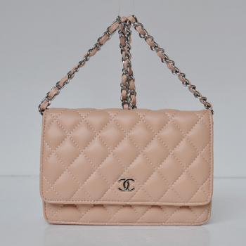 Chanel Mini bags 33814 Pink 2way Ladies