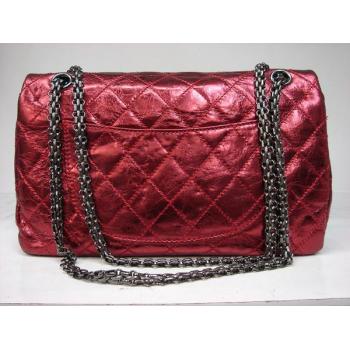 Chanel 2.55 Reissue Flap 35454 Red Cross Body Bag Ladies