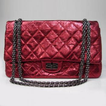 Chanel 2.55 Reissue Flap 35454 Red Cross Body Bag Ladies