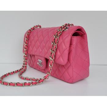 Replica Chanel  Flap bags 1112 Lambskin Cross Body Bag Ladies