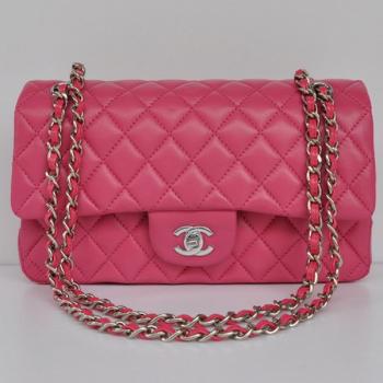 Replica Chanel  Flap bags 1112 Lambskin Cross Body Bag Ladies