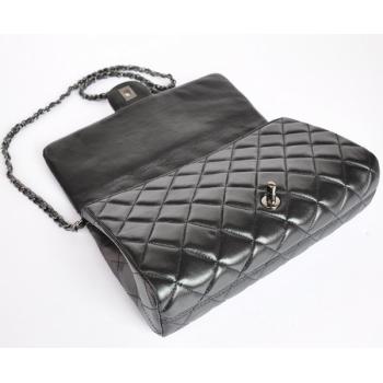 Chanel Mini bags 58036 Black Cross Body Bag Ladies