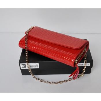 Chanel Wallet 052 Red 2way Ladies