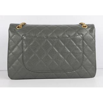 Quality Chanel 48102 Grey Medium Ladies Handbags