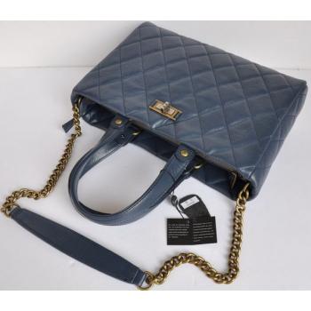 Quality Chanel 2024 New Chanel 66818 Blue 2way Ladies