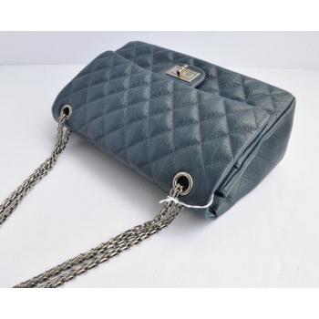 Chanel 2.55 Reissue Flap 28668 Blue Cross Body Bag Ladies