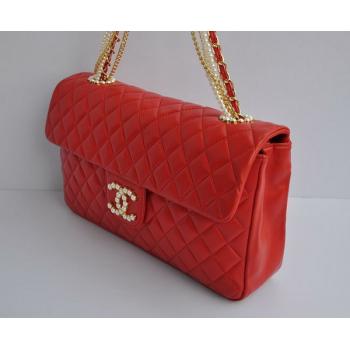 Replica Chanel 2.55 Reissue Flap 35876 Red Small Ladies Bag