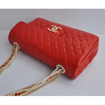 Replica Chanel 2.55 Reissue Flap 35876 Red Small Ladies Bag