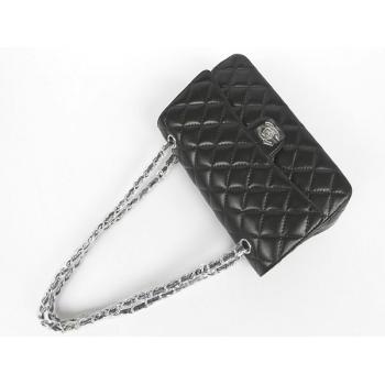 Cheap Chanel  Flap bags 1112 Black Small Cross Body Bag Replica