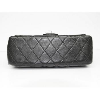 Cheap Chanel  Flap bags 1112 Black Small Cross Body Bag Replica