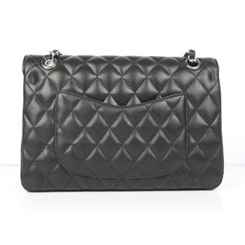 Cheap Chanel  Flap bags 1112 Black Small Cross Body Bag Replica