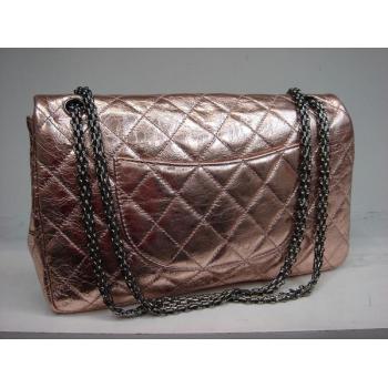 Chanel 2.55 Reissue Flap 35490 Pink Cross Body Bag Ladies HM02444