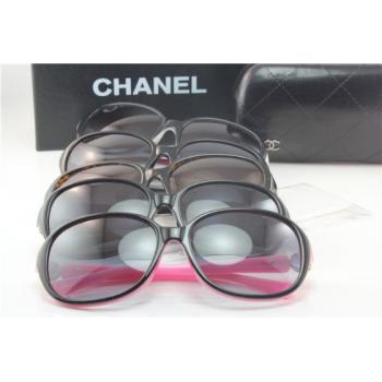 Chanel 5285 Grey Planking Sunglasses