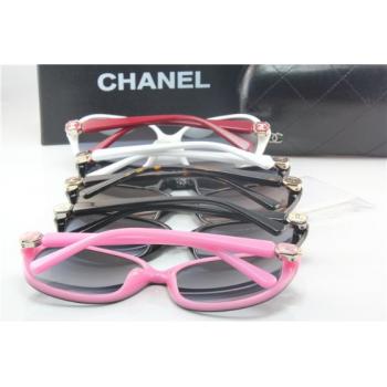 Chanel 5285 Grey Planking Sunglasses