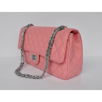 Cheap Chanel 2.55 Reissue Flap 1123 Pink Cross Body Bag Ladies