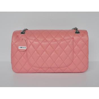 Cheap Chanel 2.55 Reissue Flap 1123 Pink Cross Body Bag Ladies