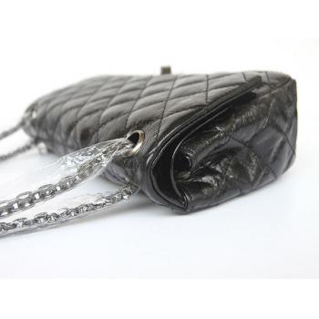 Replica Chanel 2.55 Reissue Flap 35454 Black Crocodile Small Bag